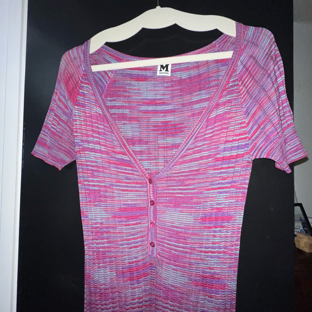 Missoni Dress